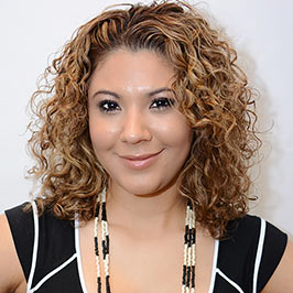 Vanessa Feliciano- Front Desk Coordinator